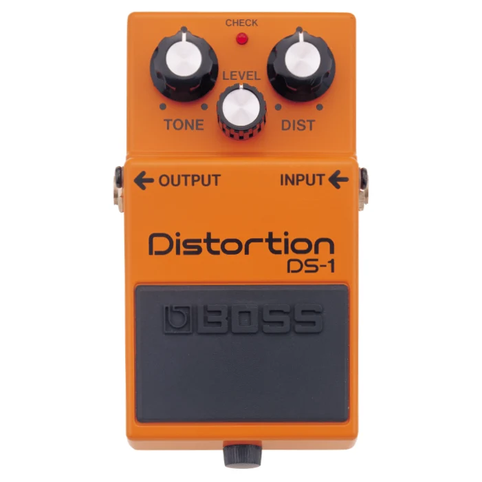 DS-1 Distortion - Pedal de efectos