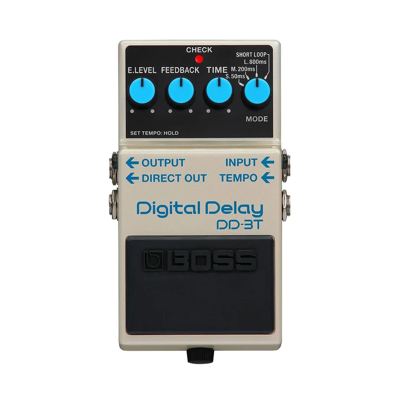 DD-3T Digital Delay - Pedal de efectos