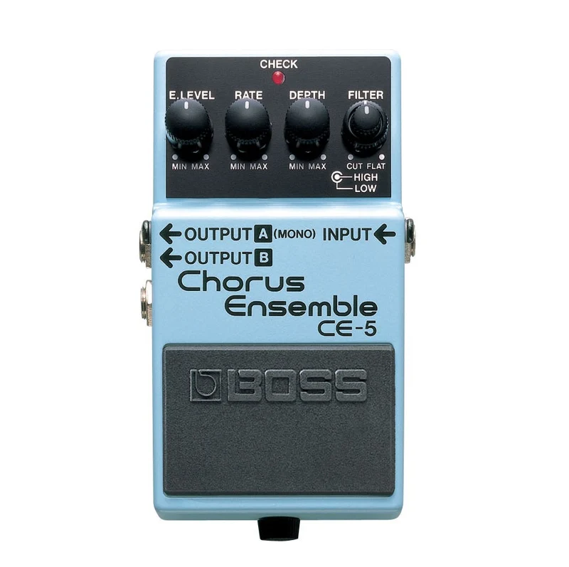 CE-5 Chorus Ensemble - Pedal de efectos