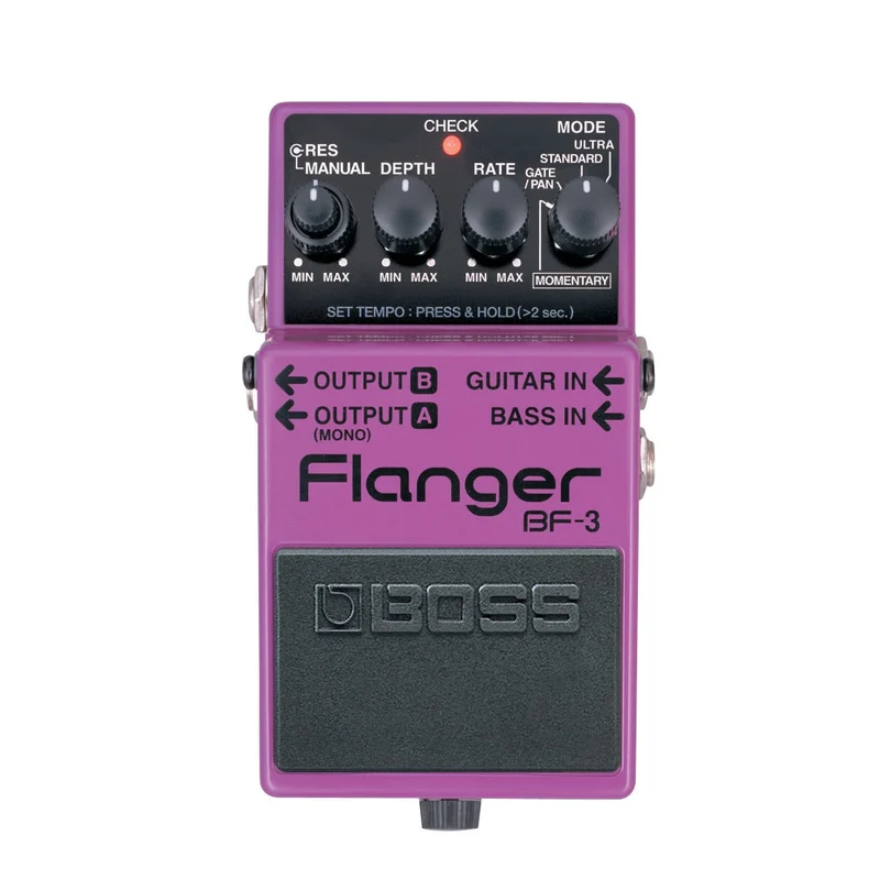 BF-3 Flanger - Pedal de efectos