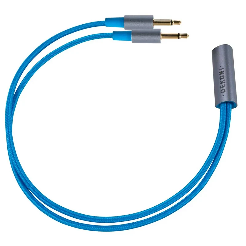 Dekoni Ensemble Cable UpperSplit Nylon