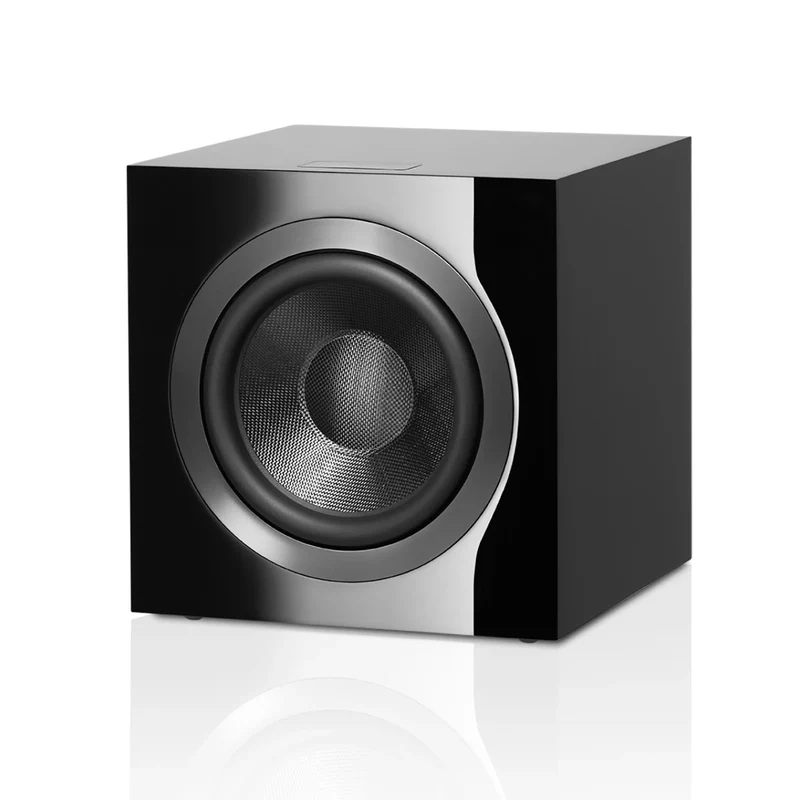 DB4S Blk - Subwoofer Activo 10"