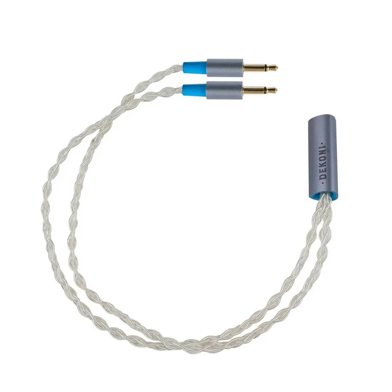 Dekoni Ensemble Cable UpperSplit Trenzado