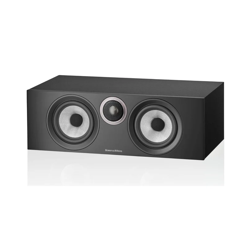 HTM6 S3 Blk - Bocina Central
