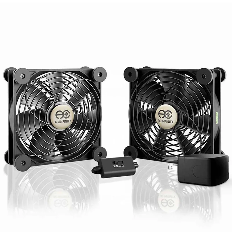 AC Infinity MULTIFAN S7-P - Reacondicionado