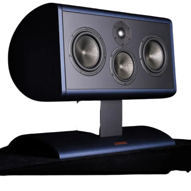 SCC Softec Canal Central 3 vias con soporte incluido | Magico