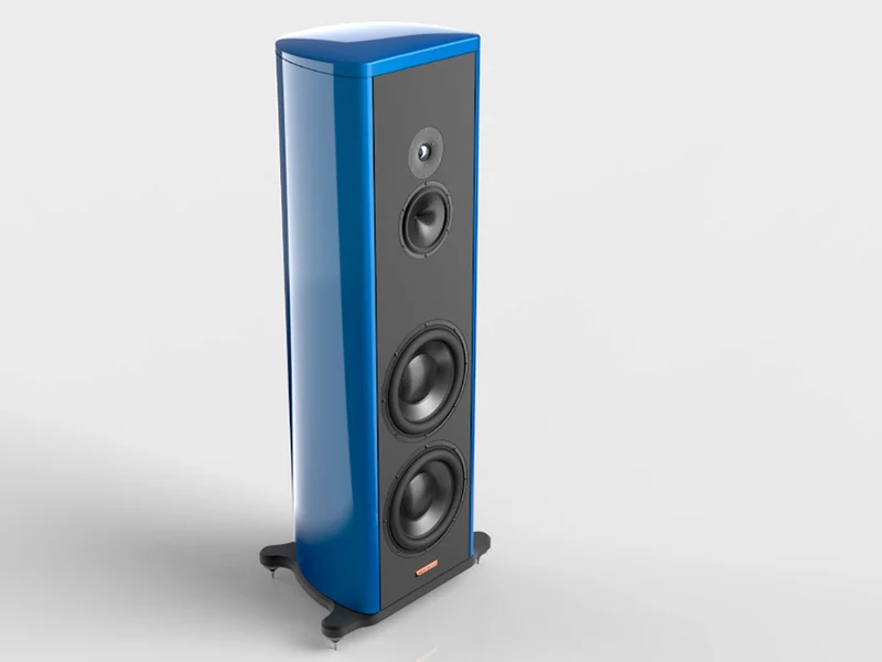 S5 Gloss Par de Bocinas tipo torre | Magico