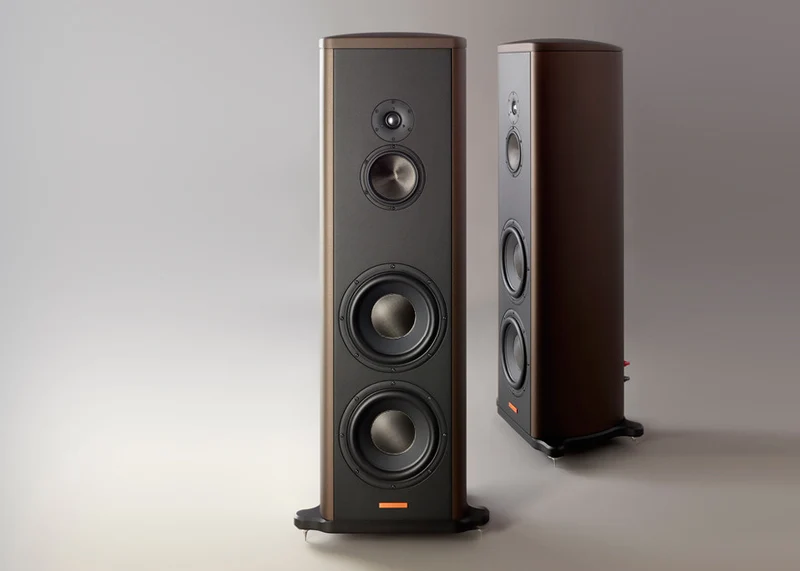 S5 Softec Par de Bocinas tipo torre | Magico