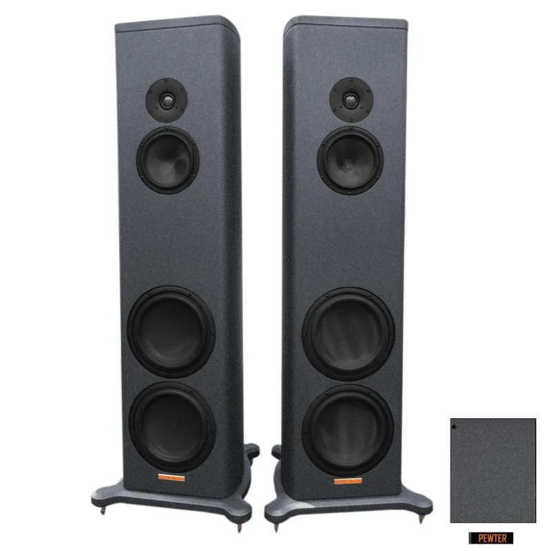 S3 Softec Par de Bocinas de 3 vias | Magico