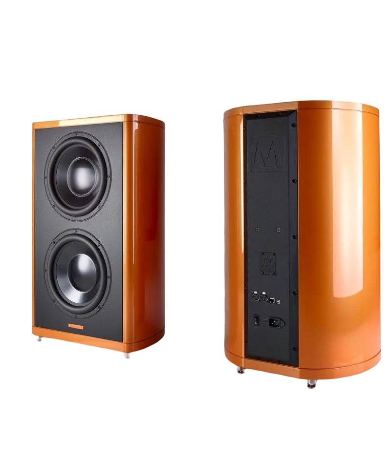 S-SUB Gloss Subwoofer activo de 12" | Magico