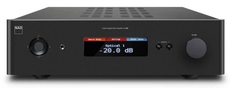 NAD C388