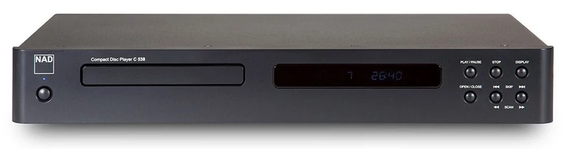 NAD C538