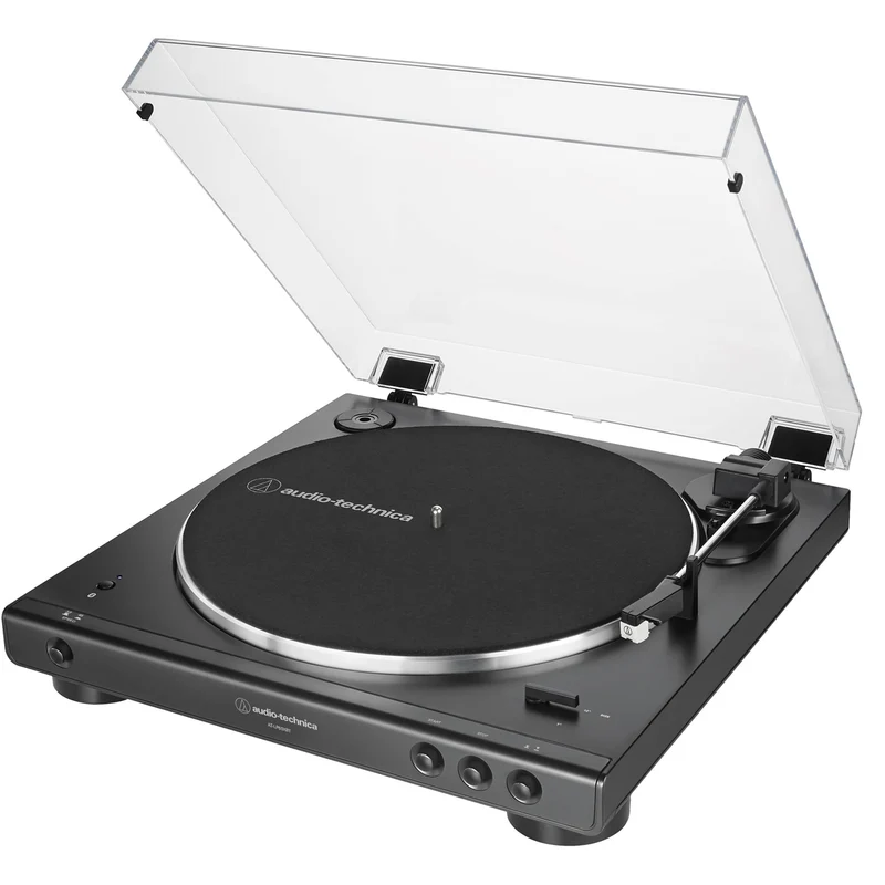 Audio-Technica AT-LP60XBT