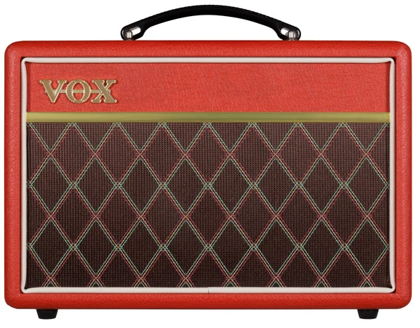VOX PATHFINDER 10 RED COMBO AMPLIFICADOR GUITARRA