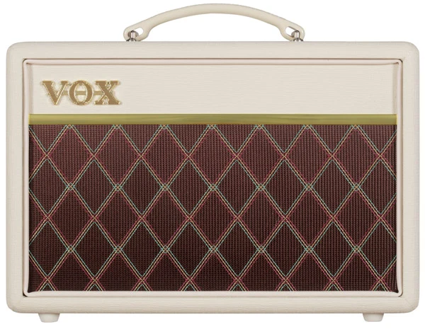 VOX PATHFINDER 10 CREAM BROWN COMBO AMPLIFICADOR GUITARRA