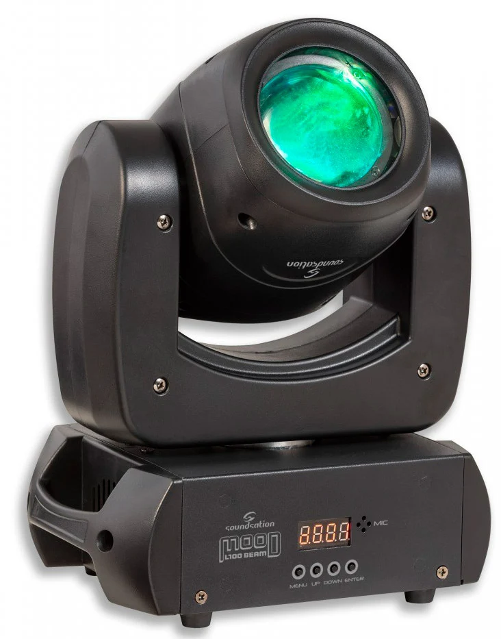 SOUNDSATION MOOD L100 BEAM CABEZA MOVIL