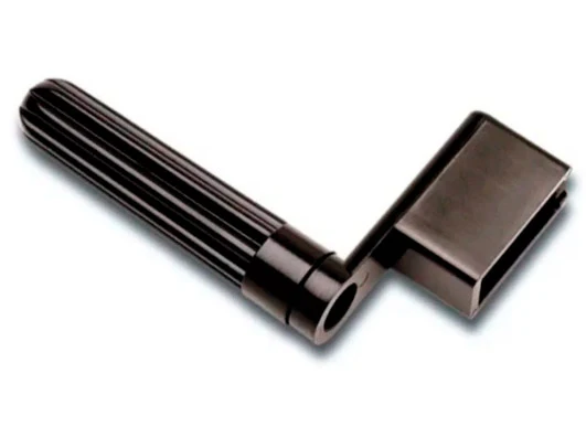 AUVISA GSW-40 BK MANIVELA PARA CUERDAS NEGRA