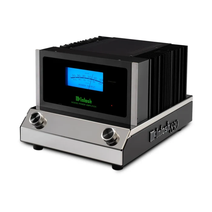 MC830 - Amplificador Monoblock
