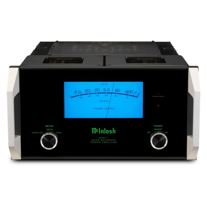 MC611 - Amplificador Monoblock