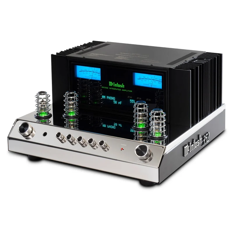 MA352 - Amplificador Estéreo Integrado