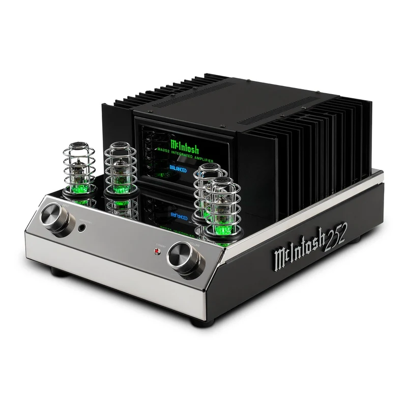 MA252 - Amplificador Estéreo Integrado