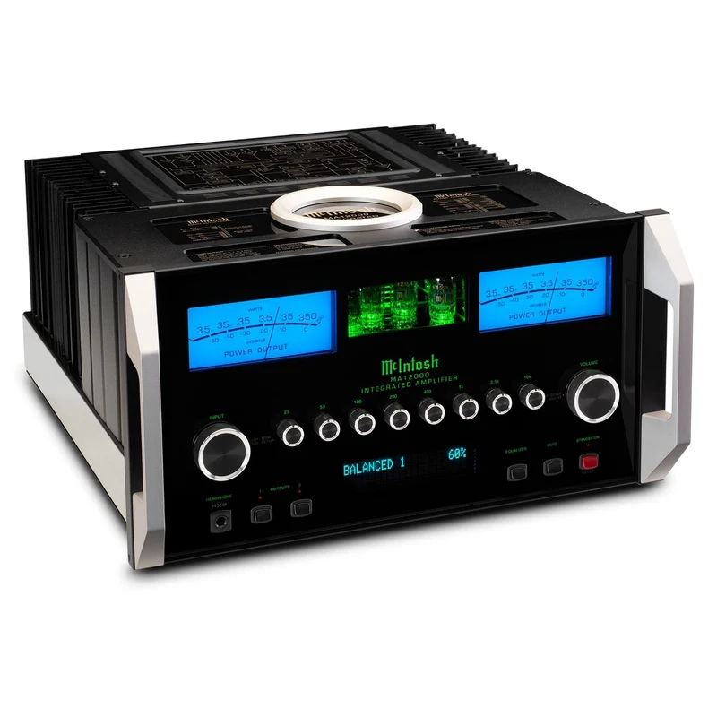 MA12000 - Amplificador Estéreo Integrado Anniversary Edition