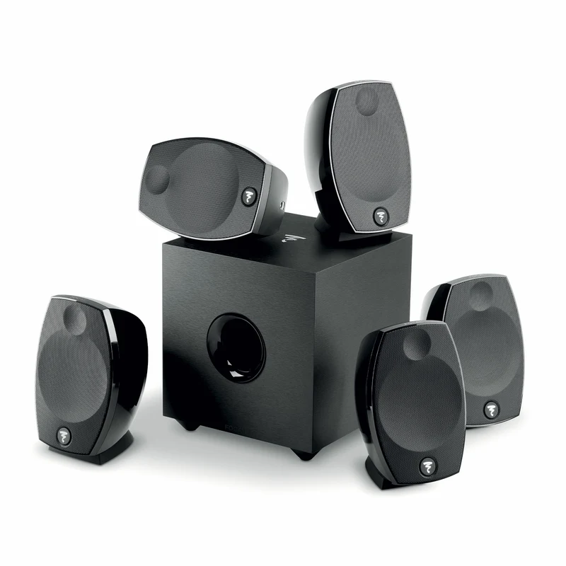 Sib Evo 5.1 - Sistema de cine en casa 5.1