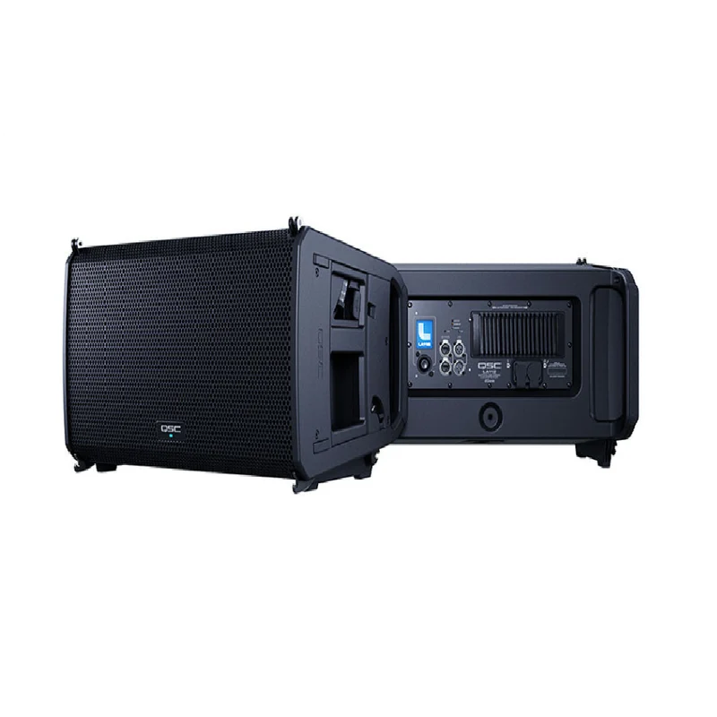 LA112 Black - Bocina Amplificada