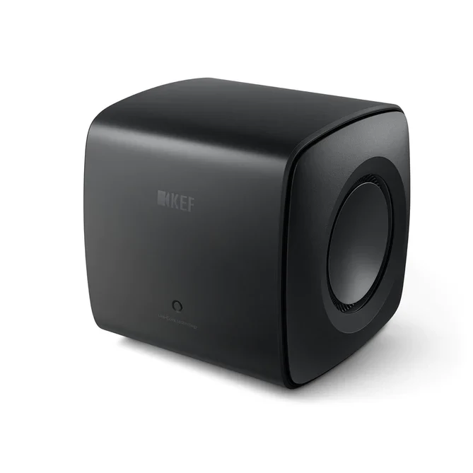 KC62 Black - Subwoofer Activo