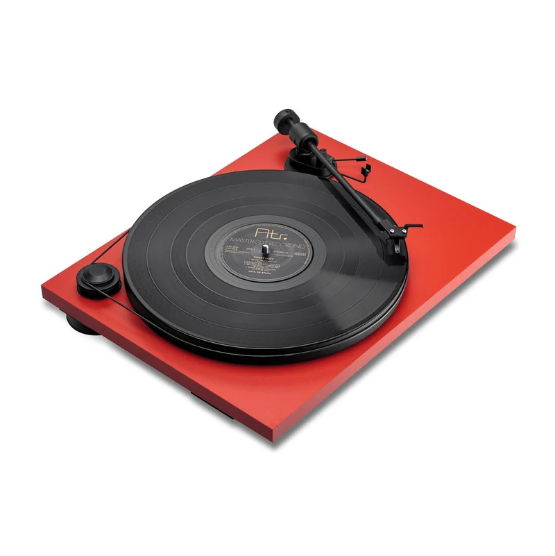 Primary E Phono Red- Tornamesa Hi Fi