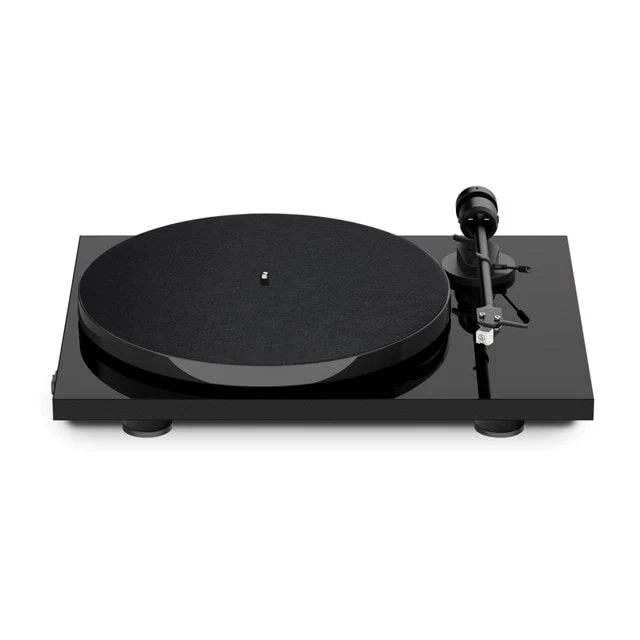 E1 BT Black - Tornamesa HiFi