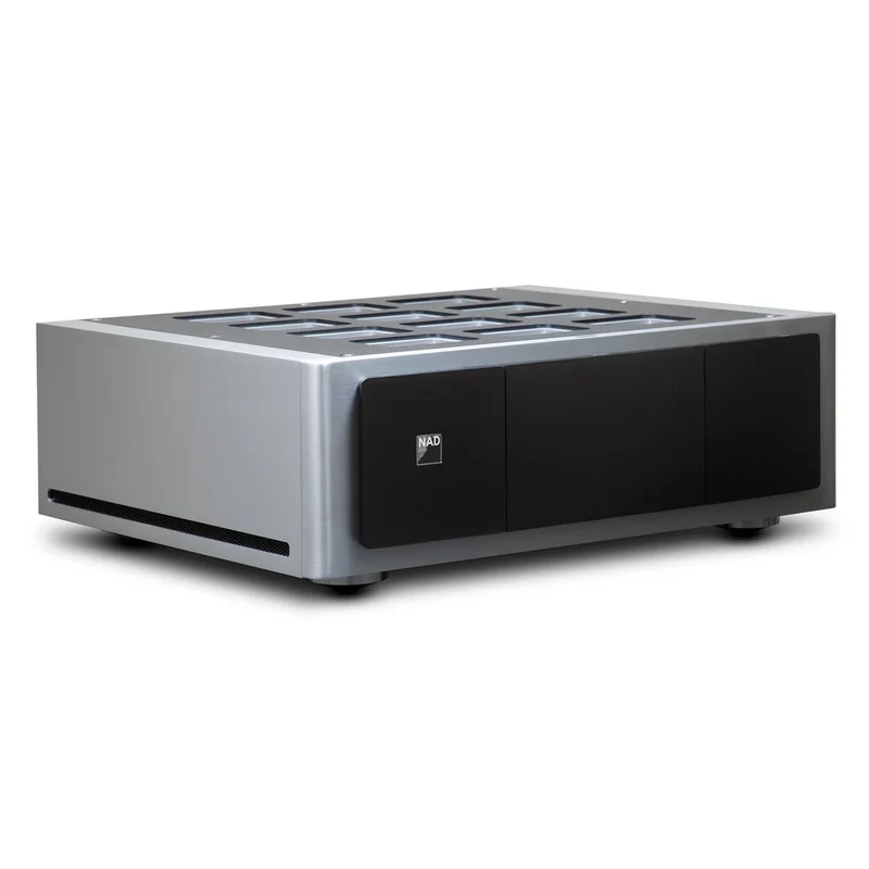 M28 - Amplificador 7 Canales