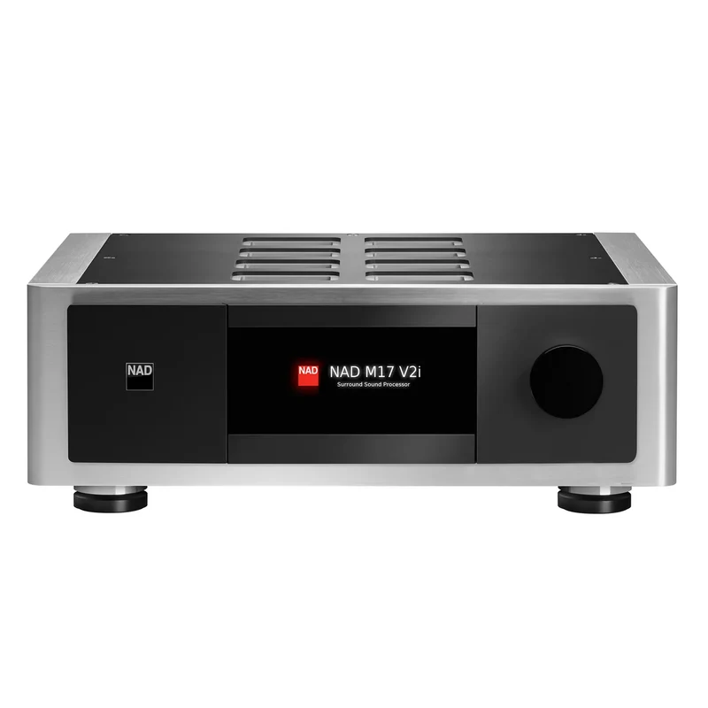 M17 V2i - Pre Amplificador AV