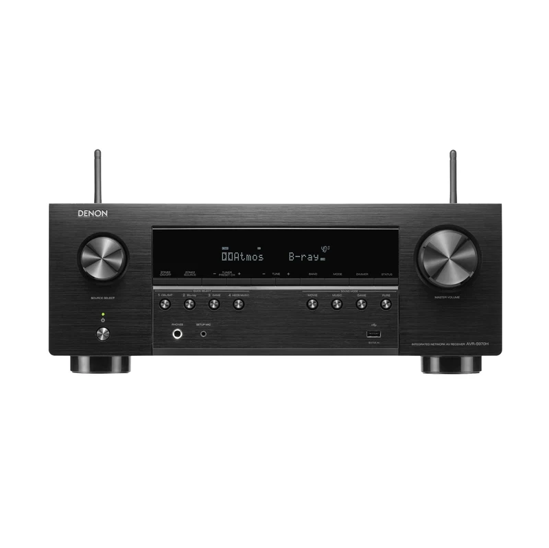 AVR-S970H - Receptor AV 7.2 Canales