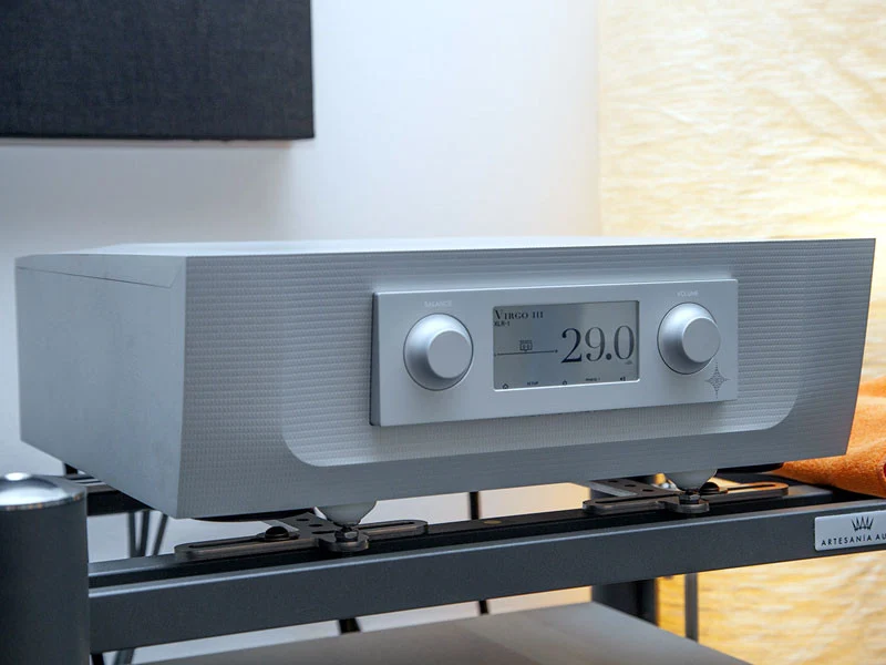 Virgo III Preamplificador | Constellation Audio