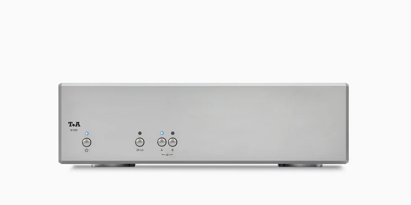 M 200 Amplificador de poder monoblock 420W | T+A