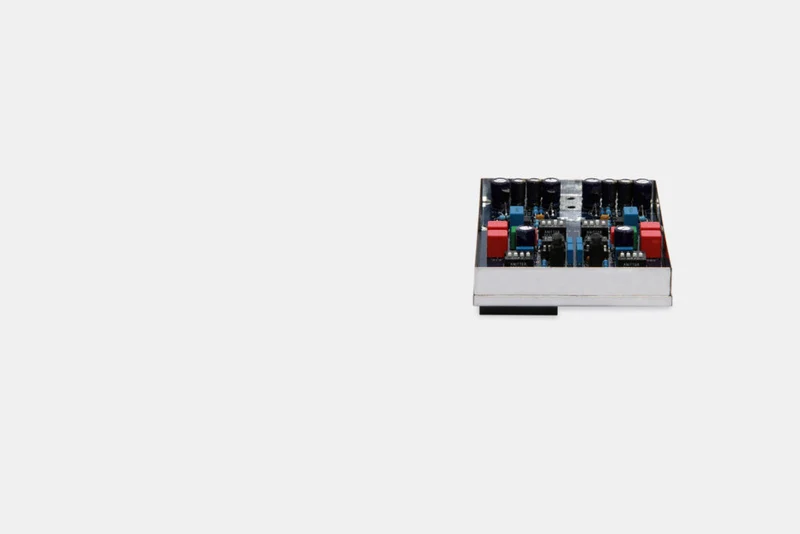 PHE MC/MM Preamplificador de phono | T+A