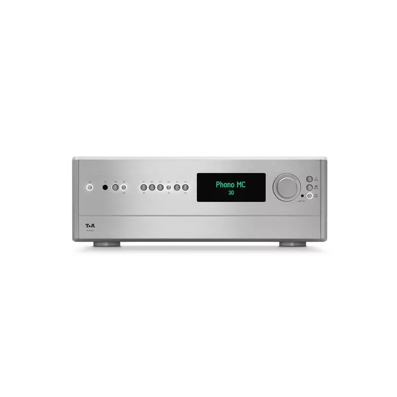PA 2500 R Amplificador Integrado 2 x 280W | T+A