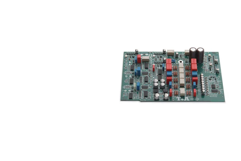 APM Procesador para control de tonos | T+A