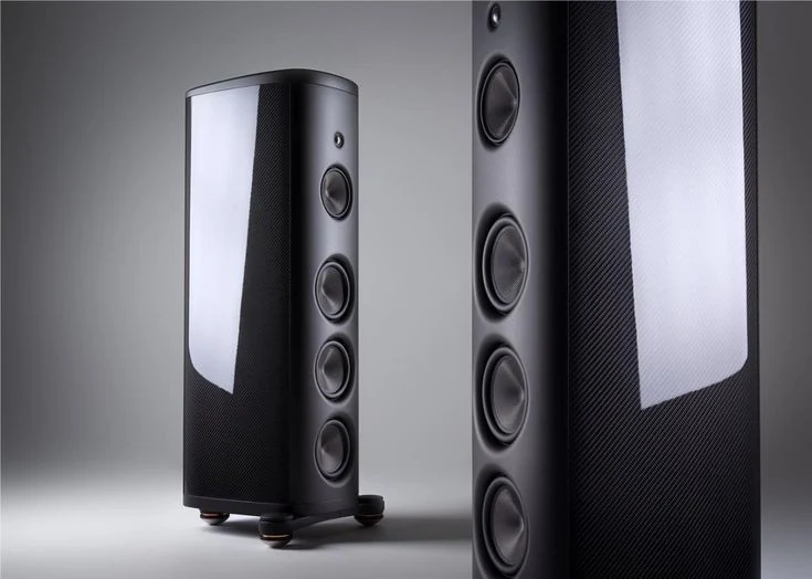 MPod-3 Juego de 3 soportes para componentes y bocinas muy pesadas | Magico