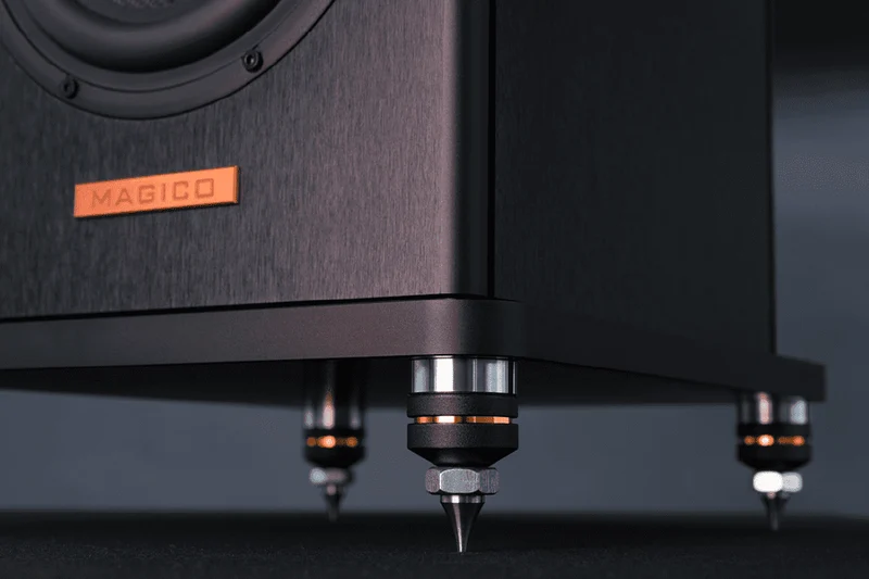 APod-8 Juego de 8 "spikes" para A1, A3, A5, A-SUB, ACC y S1 Mk II | Magico
