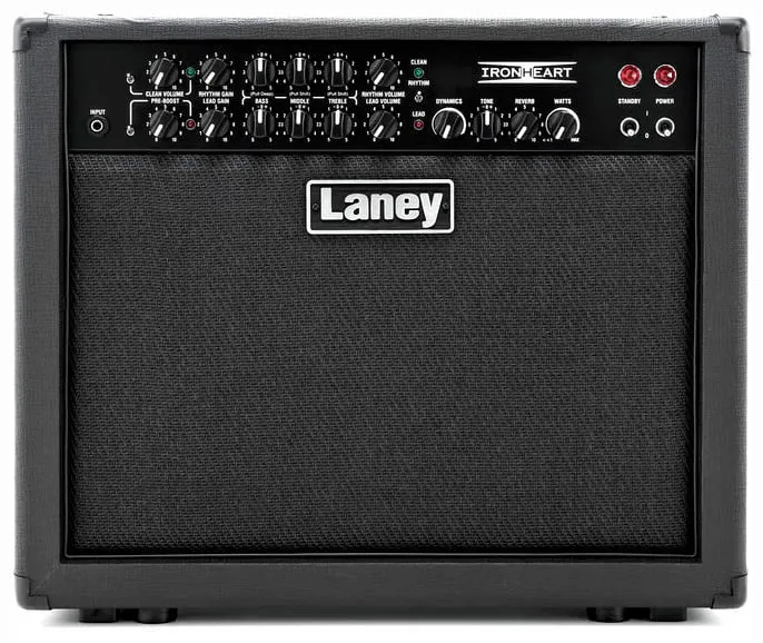 LANEY IRT30-112 AMPLIFICADOR GUITARRA. DEMO.