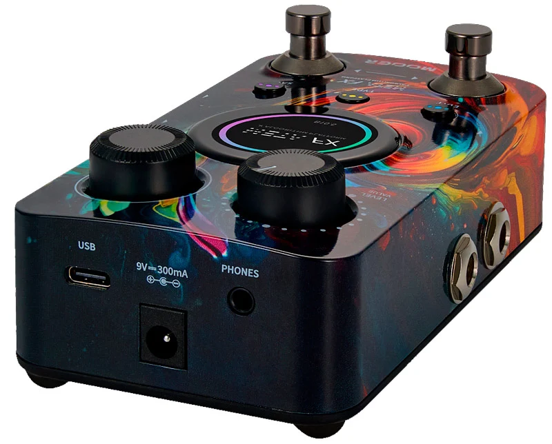 MOOER META FX PEDAL DE EFECTOS