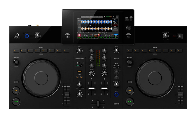 ALPHATHETA XDJ-AN SISTEMA DJ