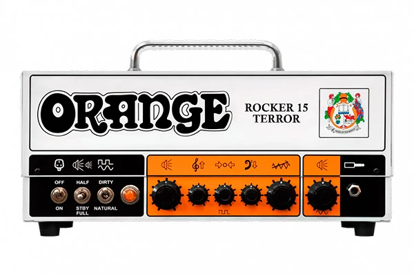 ORANGE ROCKER15 TERROR AMPLIFICADOR CABEZAL GUITARRA