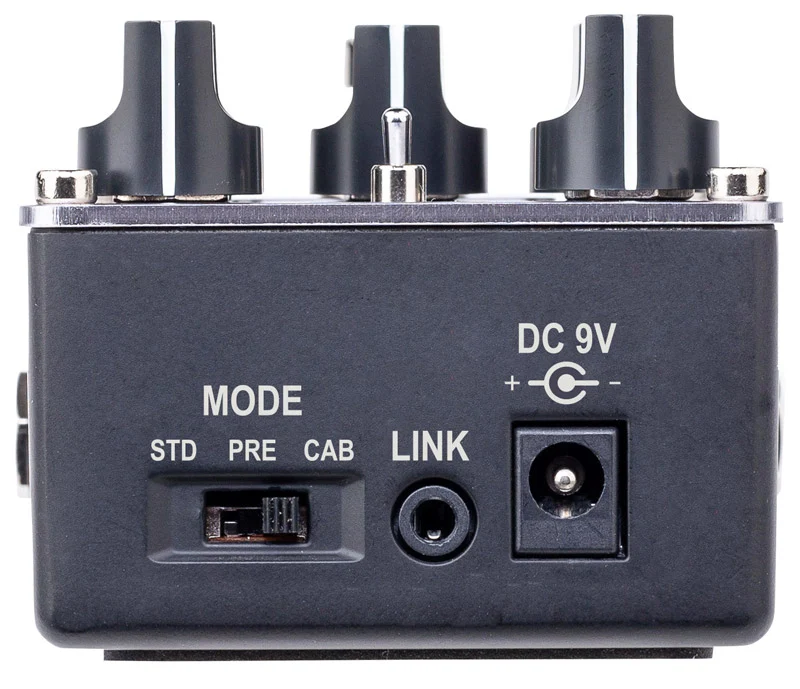VOX SILK DRIVE PEDAL OVERDRIVE
