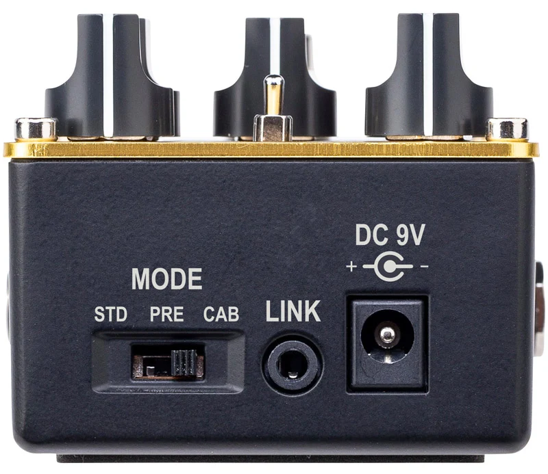 VOX COPPERHEAD DRIVE PEDAL DISTORSION