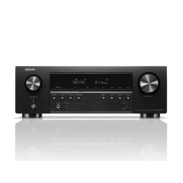 AVR-S670H - Receptor AV 5.2 Canales