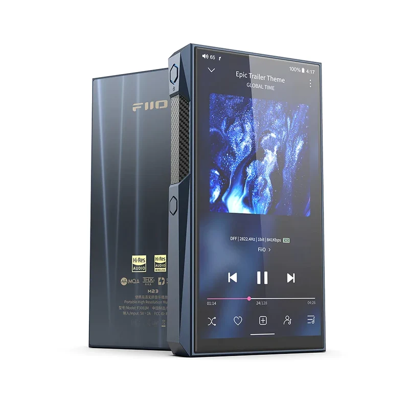 FiiO M23 - Reacondicionado