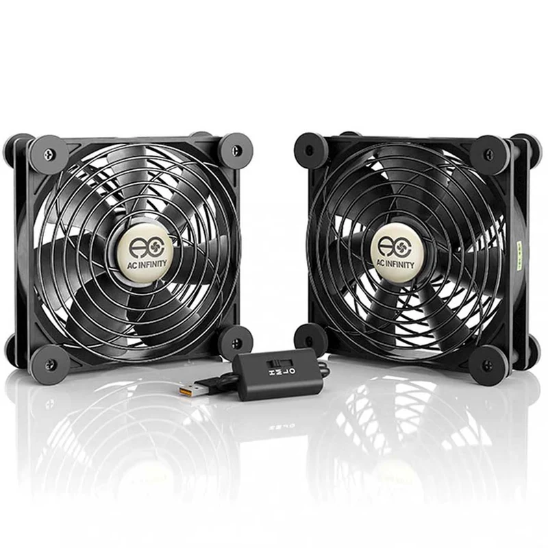 AC Infinity MULTIFAN S7 - Reacondicionado